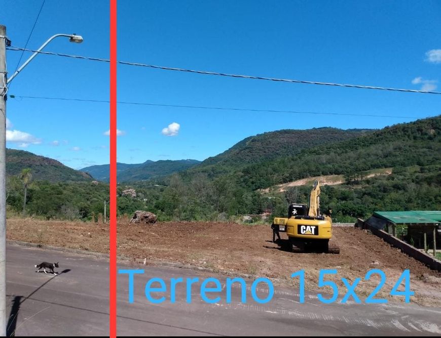 Venda de Terreno em Caxias do Sul-RS, bairro Vila Cristina