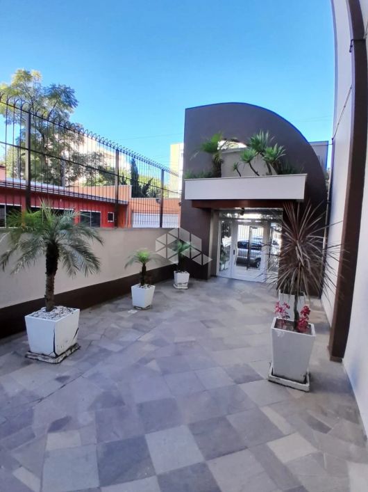 Apartamento em Exposição