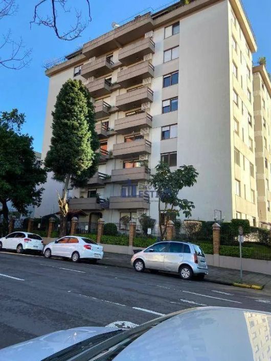 Apartamento com 3 dormitórios à venda, 134 m² por R$ 698.000,00 - Nossa Senhora de Lourdes - Caxias