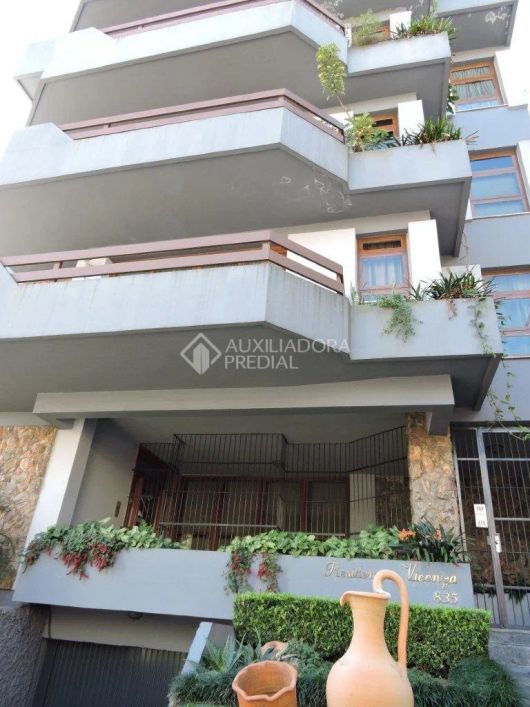 CAXIAS DO SUL - Apartamento Padrão - Nossa Senhora de Lourdes