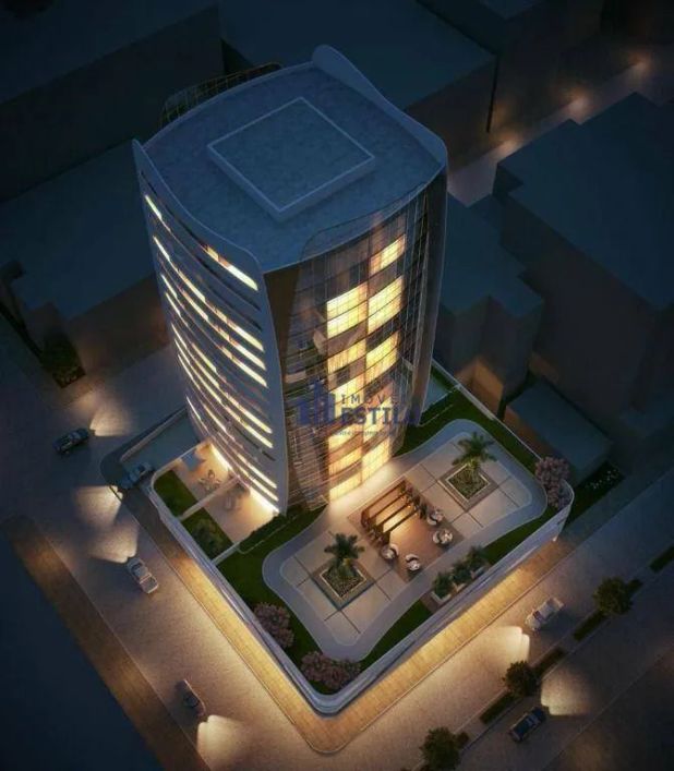 Apartamento com 1 dormitório à venda, 33 m² por R$ 350.002,46 - São Pelegrino - Caxias do Sul/RS