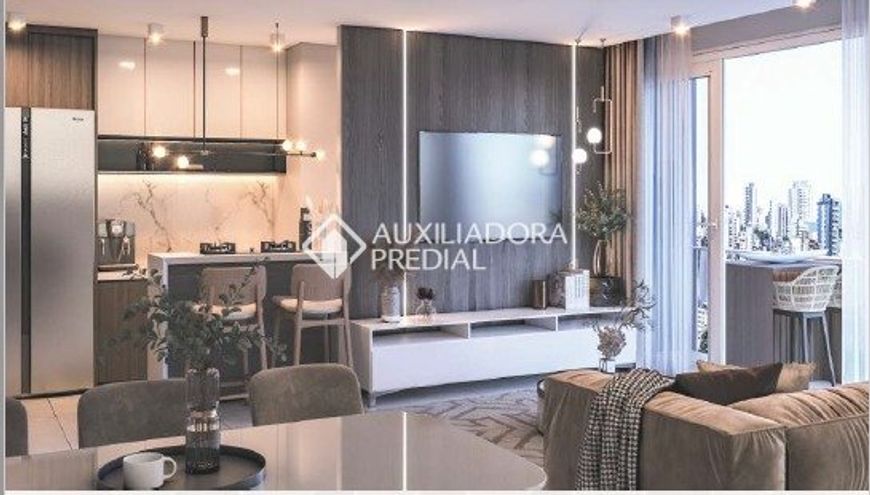 Apartamentos novos no bairro Rio Branco