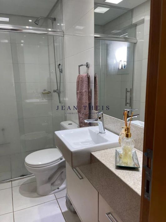 Apartamento 2 dormitórios - Bairro São Pelegrino
