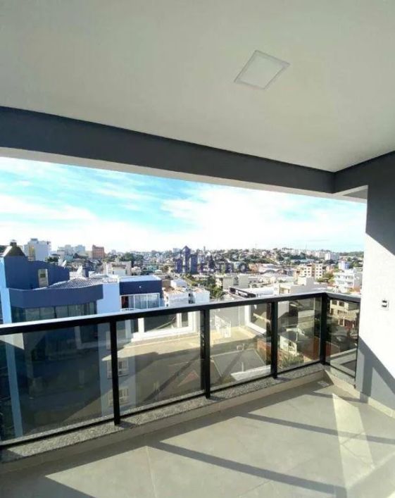Apartamento à venda, 100 m² por R$ 798.800,00 - Exposição - Caxias do Sul/RS