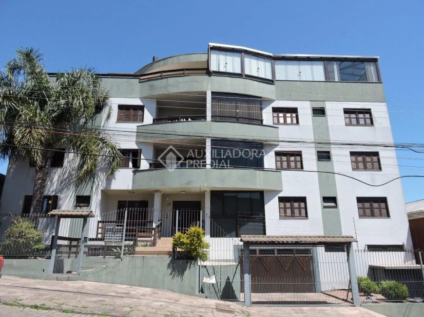 Apartamento no bairro Kayser