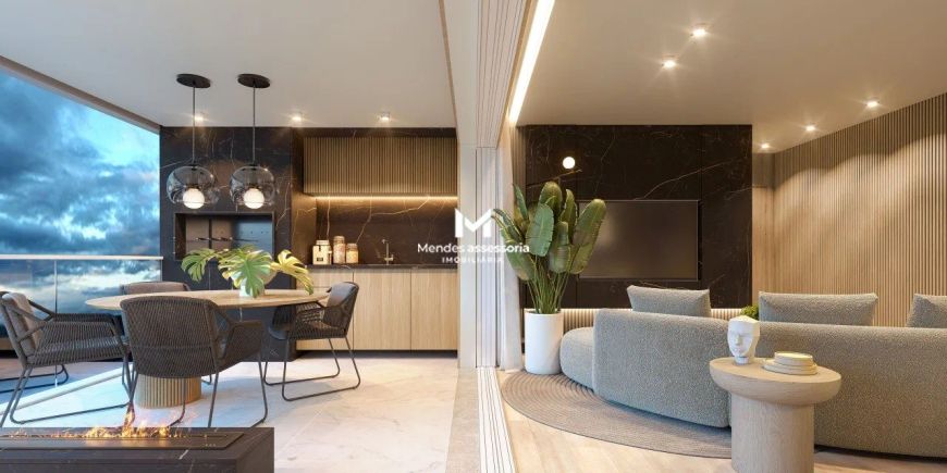 Apartamento de alto padrão a venda em Caxias!