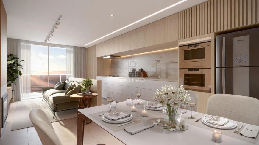 Apartamentos novos