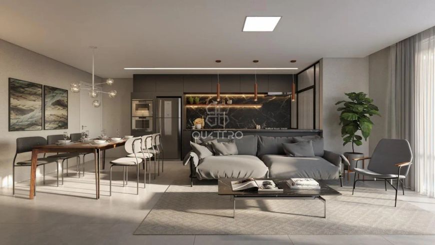 Apartamentos novos