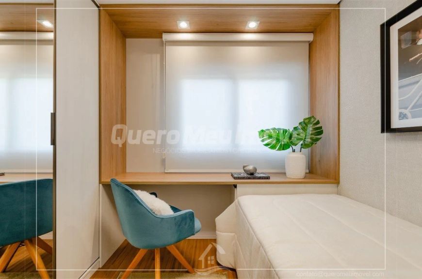 Apartamento mobiliado e decorado no Panazzolo