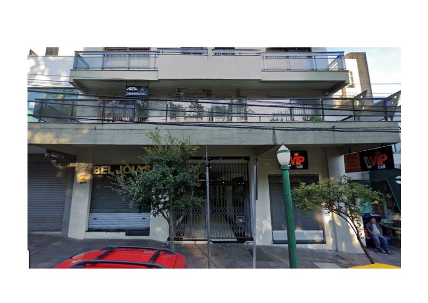 Sala Comercial Alugada
