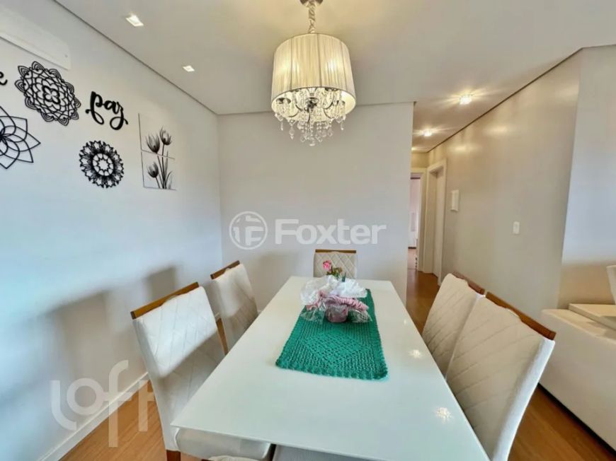 Apartamento à venda Rua Joaquim Nabuco, Panazzolo - Caxias do Sul
