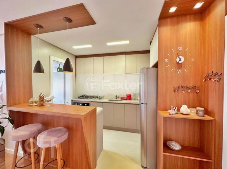 Apartamento à venda Rua Joaquim Nabuco, Panazzolo - Caxias do Sul