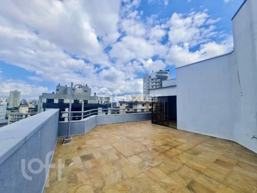 Cobertura à venda Avenida Rio Branco, São Pelegrino - Caxias do Sul