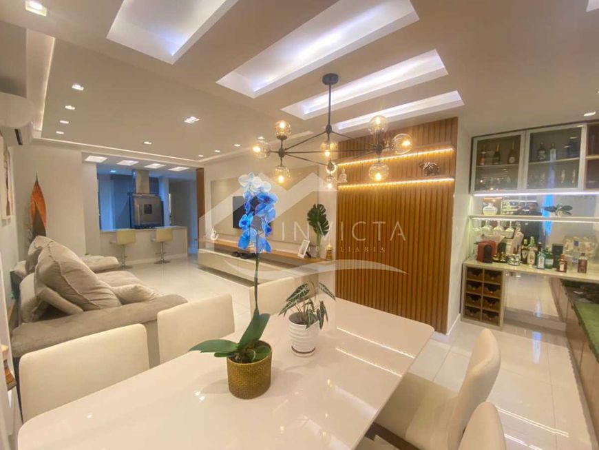 Apartamento para venda com 90 metros quadrados com 3 quartos em Copacabana - Rio de Janeiro - RJ