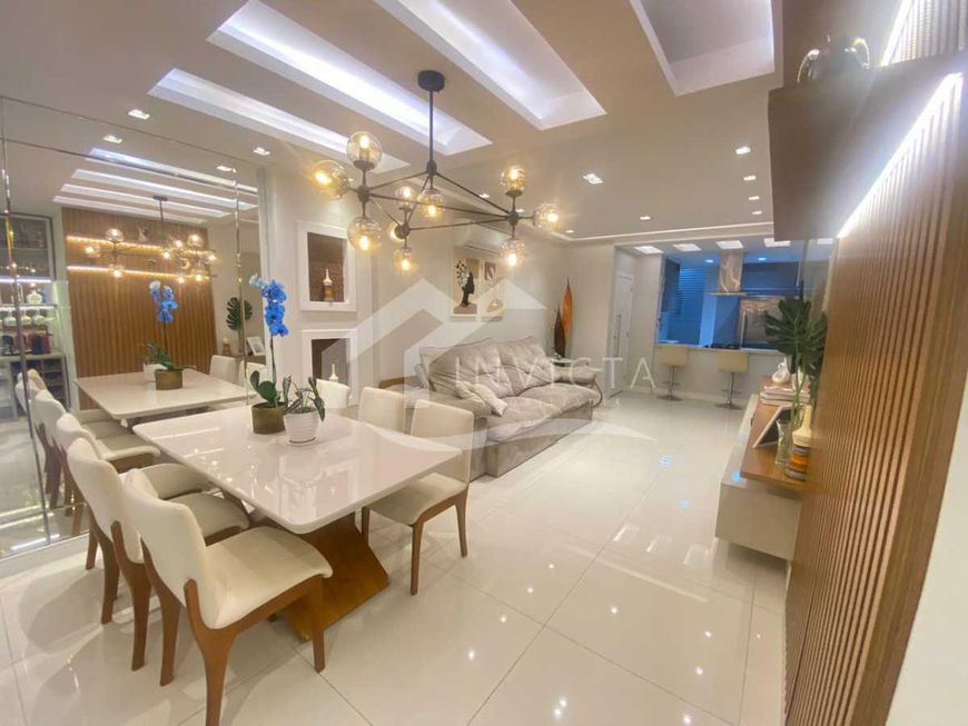 Apartamento para venda com 90 metros quadrados com 3 quartos em Copacabana - Rio de Janeiro - RJ