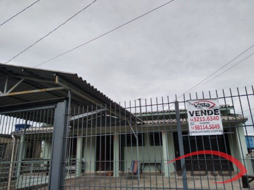CAXIAS DO SUL - Casa Padrão - PRESIDENTE VARGAS