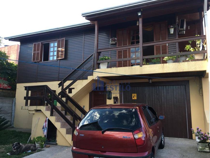Casa à venda, 271 m² por R$ 550.000,00 - Nossa Senhora de Fátima - Caxias do Sul/RS