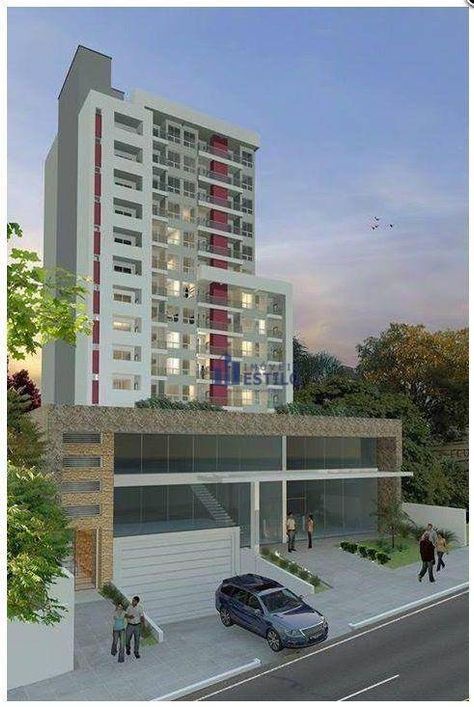 Apartamento à venda, 40 m² por R$ 330.000,00 - Nossa Senhora de Lourdes - Caxias do Sul/RS