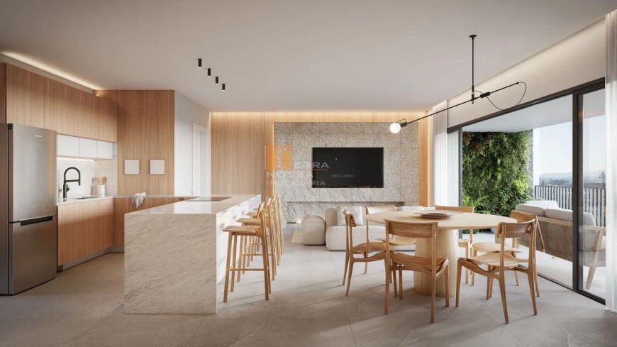 Apartamento 3 Dormitórios, Bairro Exposição em Caxias do Sul - RS