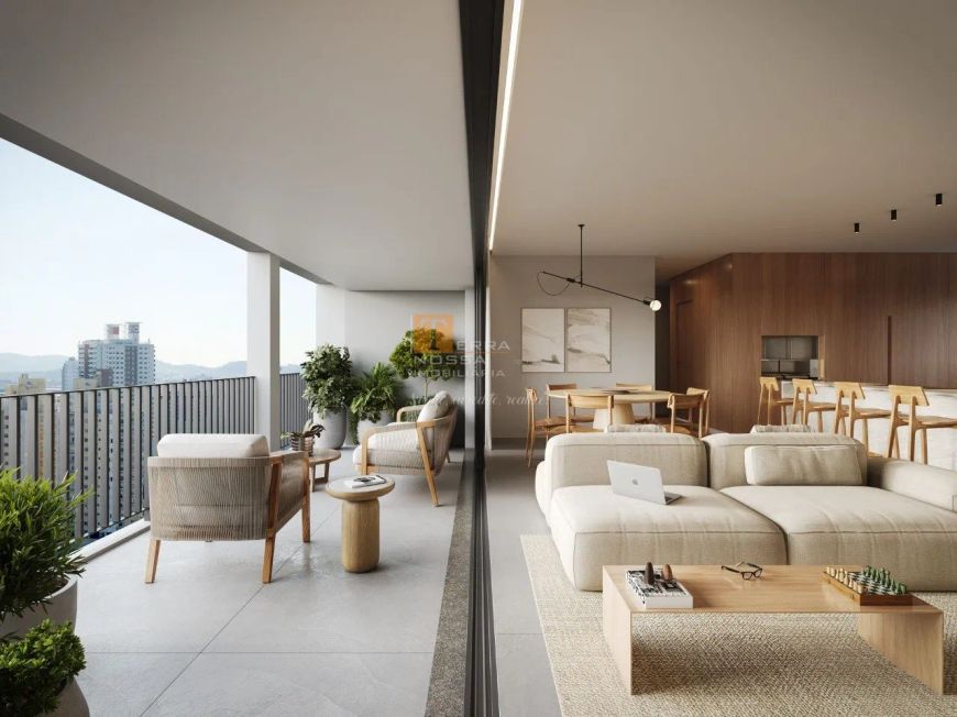 Apartamento 3 Dormitórios, Bairro Exposição em Caxias do Sul - RS