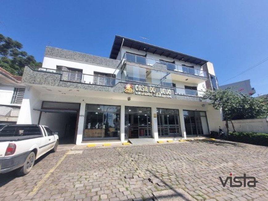 CAXIAS DO SUL - Apartamento Padrão - RIO BRANCO