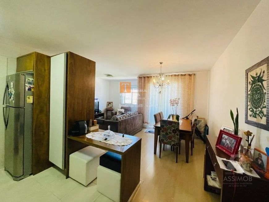 Apartamento á venda, Bairro Jardim do Shopping em Caxias do Sul-RS