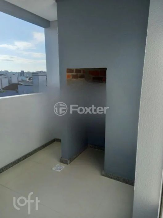 Apartamento à venda Rua Alfredo Jaconi, Pio X - Caxias do Sul