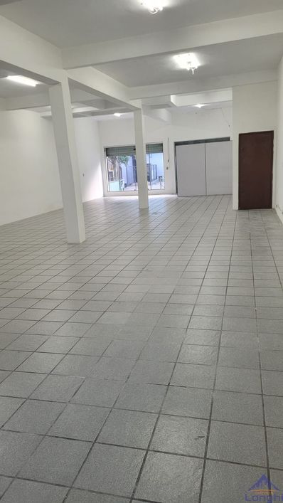 SALA TÉRREA COMERCIAL