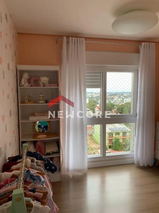 Apartamento em Rua Monte Carmelo - São Leopoldo - Caxias do Sul/RS
