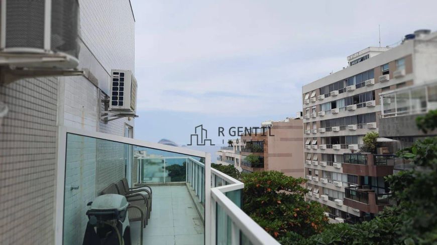 Apartamento com 2 dormitórios para alugar, 98 m² por R$ 17.241/mês - Leblon - Rio de Janeiro/RJ