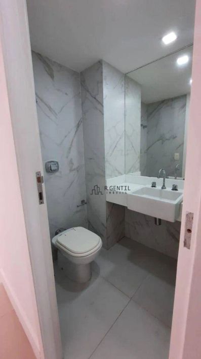 Apartamento com 2 dormitórios para alugar, 98 m² por R$ 17.241/mês - Leblon - Rio de Janeiro/RJ