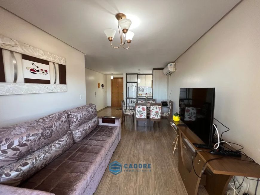 Apartamento dois dormitórios elevador garagem