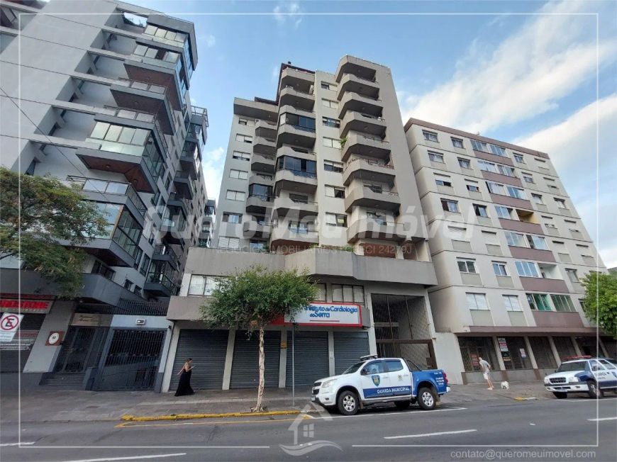 Cobertura Duplex Mobiliada no Centro