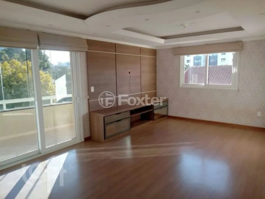 Apartamento à venda Rua José Eberle, Pio X - Caxias do Sul