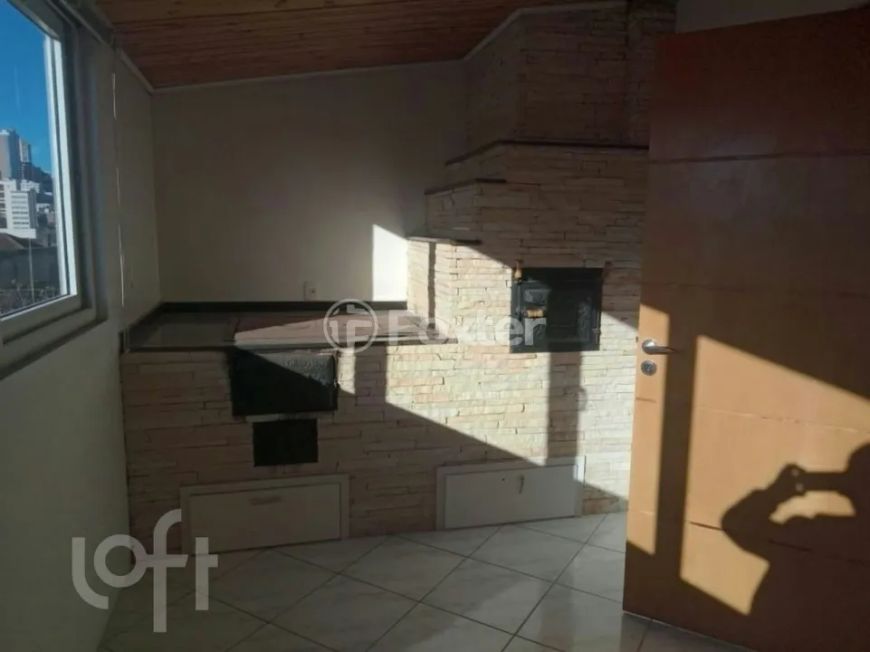 Apartamento à venda Rua José Eberle, Pio X - Caxias do Sul
