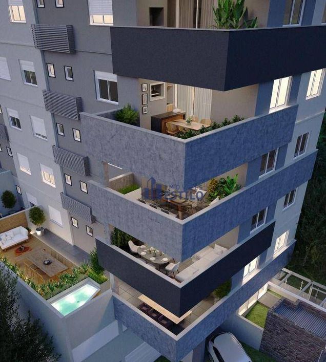 Apartamento Garden à venda, 143 m² por R$ 669.000,00 - São Leopoldo - Caxias do Sul/RS