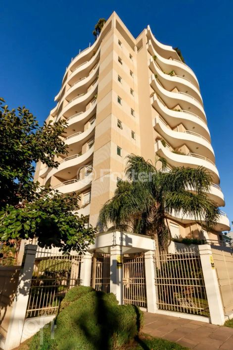 Apartamento à venda Rua General Canabarro, Exposição - Caxias do Sul