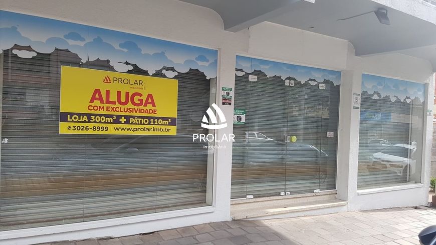 Ampla Loja para Aluguel no Centro de Caxias do Sul