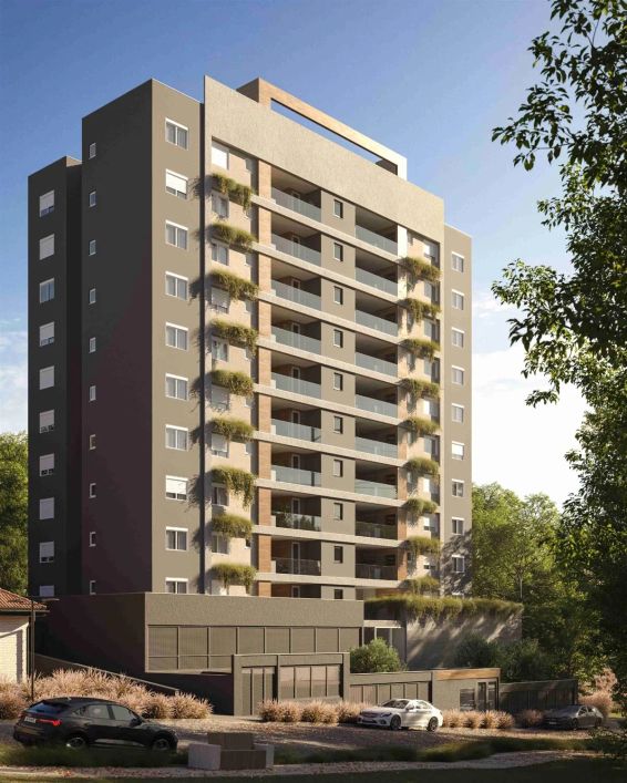 Lançamento!! Plantas customizáveis!! Excelentes apartamentos em construção no Bairro Panazzolo!! Com