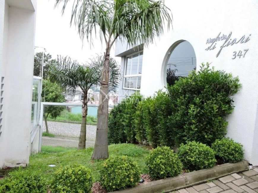 Apartamento na Rua Fioravante Madalosso em Caxias, no empreendimento Residencial Alameda Di Fiori.