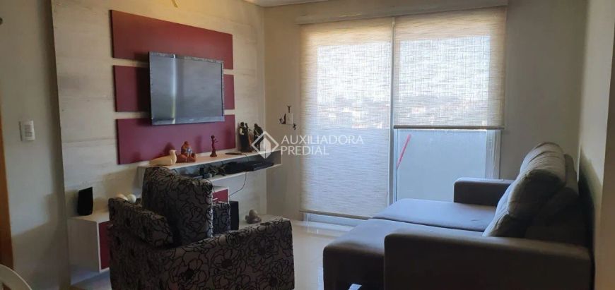 Apartamento na Rua Fioravante Madalosso em Caxias, no empreendimento Residencial Alameda Di Fiori.