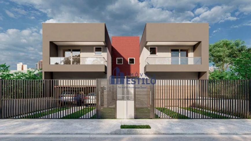 Sobrado à venda, 169 m² por R$ 870.000,00 - São Luiz - Caxias do Sul/RS