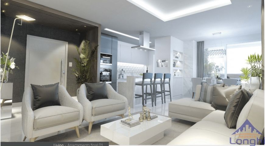 RESIDENCIAL THARROS