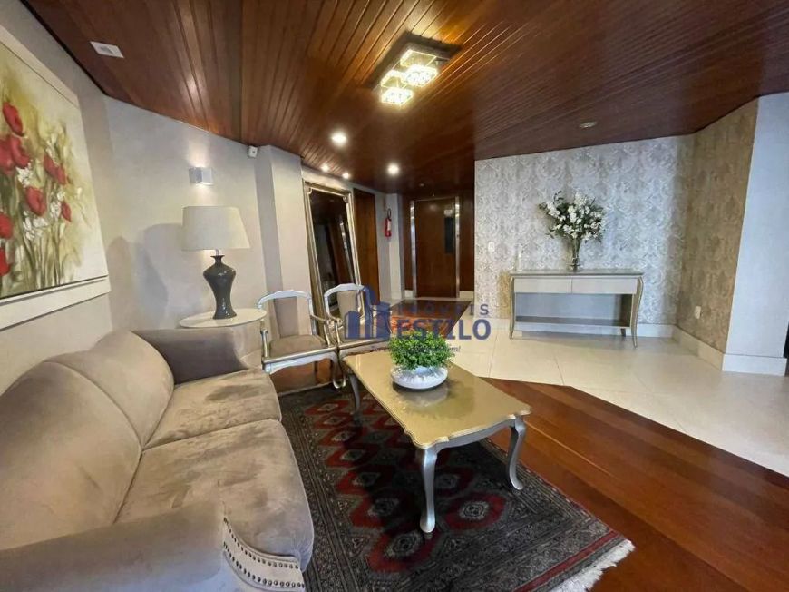 Apartamento com 3 dormitórios à venda, 272 m² por R$ 795.000,00 - Nossa Sra. De Lourdes - Caxias do