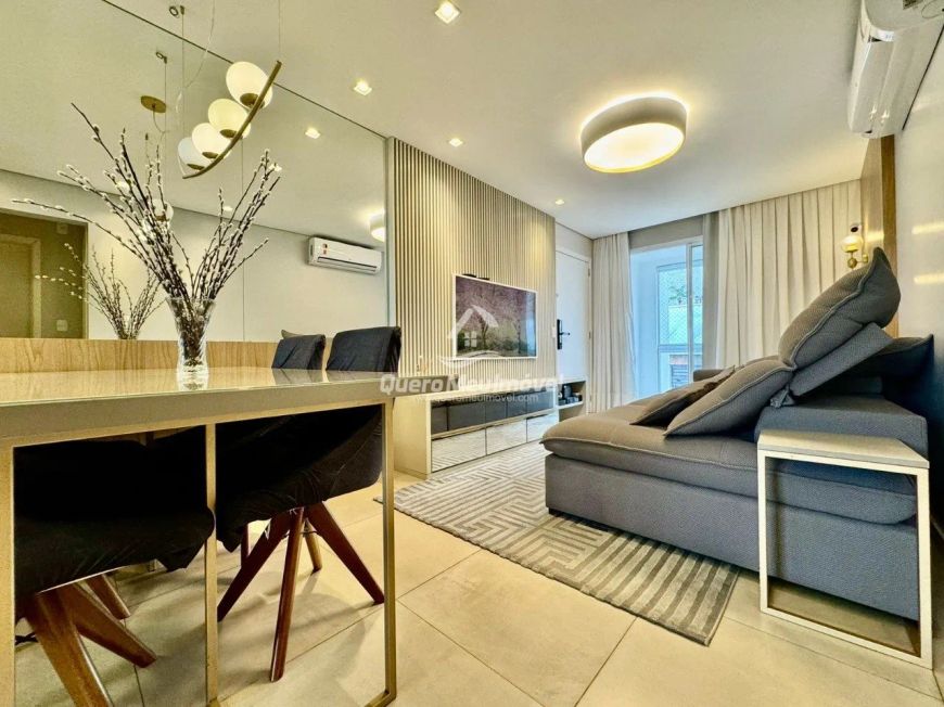 Apartamento mobiliado no Panazzolo