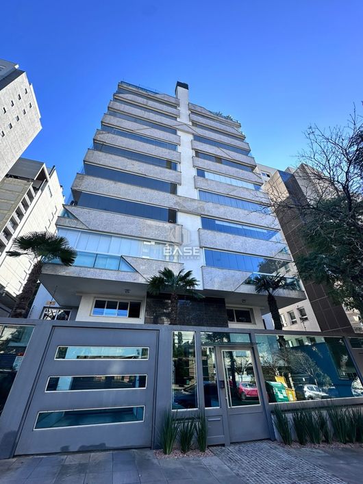 Apartamento totalmente mobiliado e decorado de 195,58m2 em localização nobre no Exposição com 2 suít