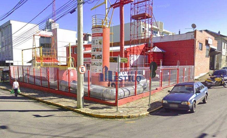Terreno à venda, 330 m² por R$ 750.000,00 - Nossa Senhora de Lourdes - Caxias do Sul/RS