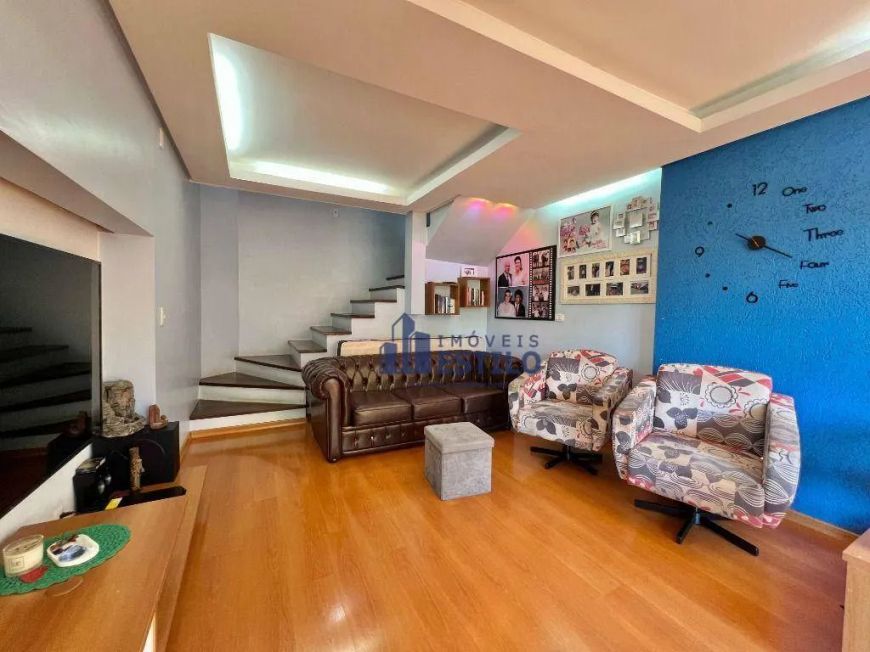 Casa com 3 dormitórios à venda, 198 m² por R$ 649.000,00 - Madureira - Caxias do Sul/RS