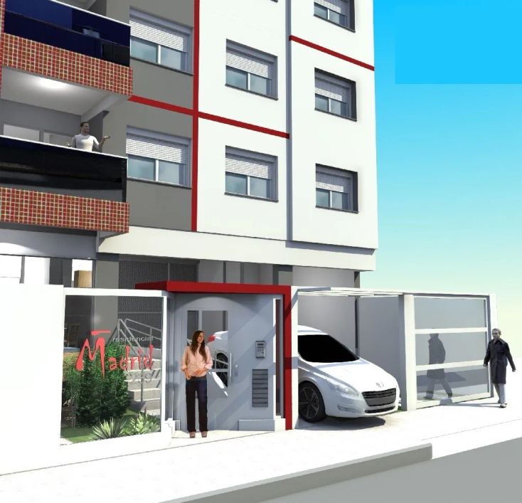 Apartamento Sanvitto Caxias do Sul