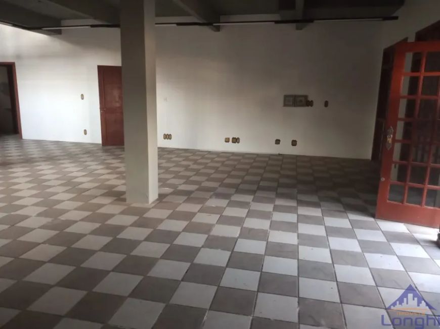 SALA TÉRREA COMERCIAL